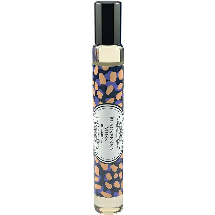 The Somerset Toiletry Co. Naturally European - Blackberry Musk parfüm şişesi