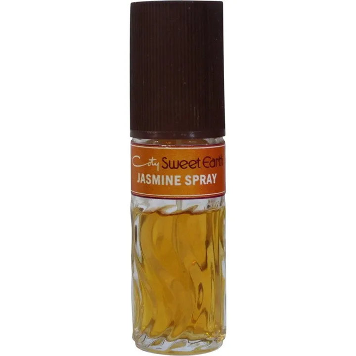 Coty Sweet Earth Jasmine parfüm şişesi