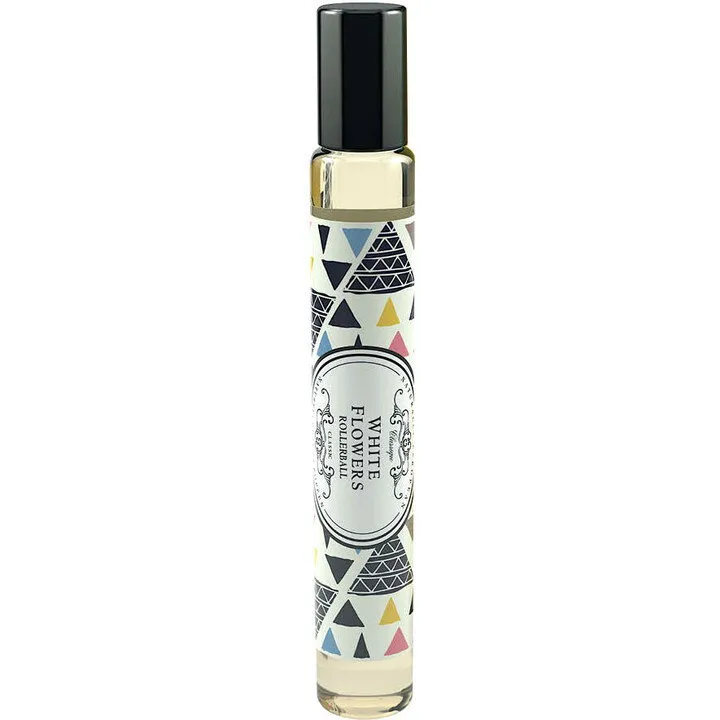 The Somerset Toiletry Co. Naturally European - White Flowers parfüm şişesi