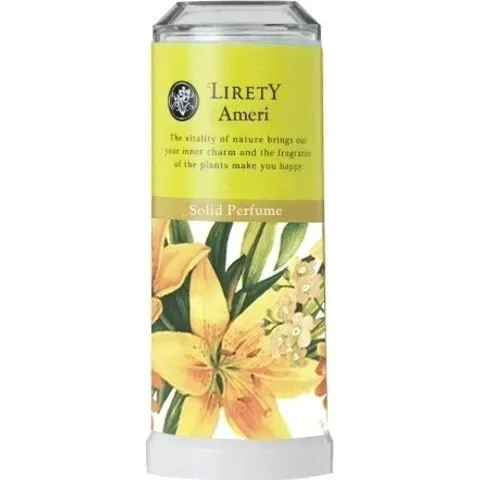 Lirety Ameri / アメリ perfume bottle