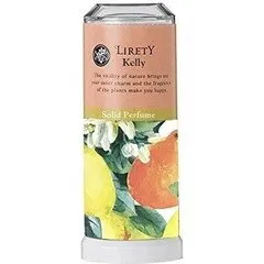 Lirety Kelly / ケリー perfume bottle