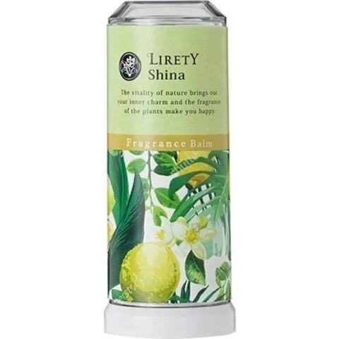 Lirety Shina / シナ perfume bottle