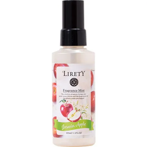 Lirety Jasmine Apple / ジャスミンアップル (2019) (Fragrance Mist) perfume bottle