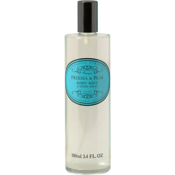 The Somerset Toiletry Co. Naturally European - Freesia & Pear (Body Mist & Home Spray) parfüm şişesi
