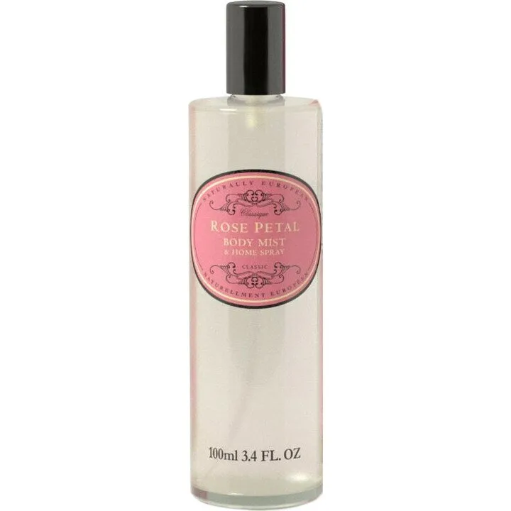 The Somerset Toiletry Co. Naturally European - Rose Petal parfüm şişesi