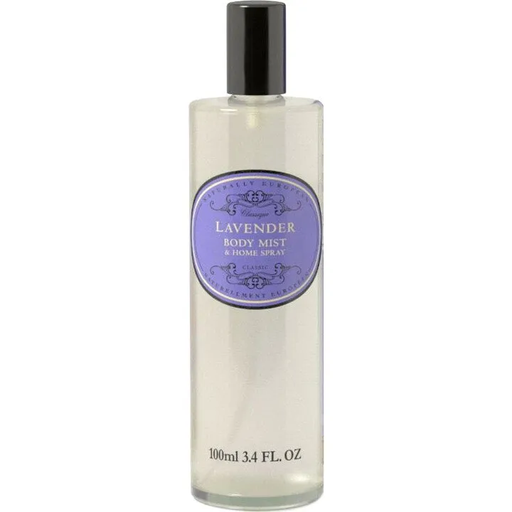 The Somerset Toiletry Co. Naturally European - Lavender parfüm şişesi
