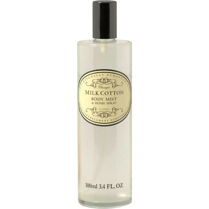 The Somerset Toiletry Co. Naturally European - Milk Cotton parfüm şişesi
