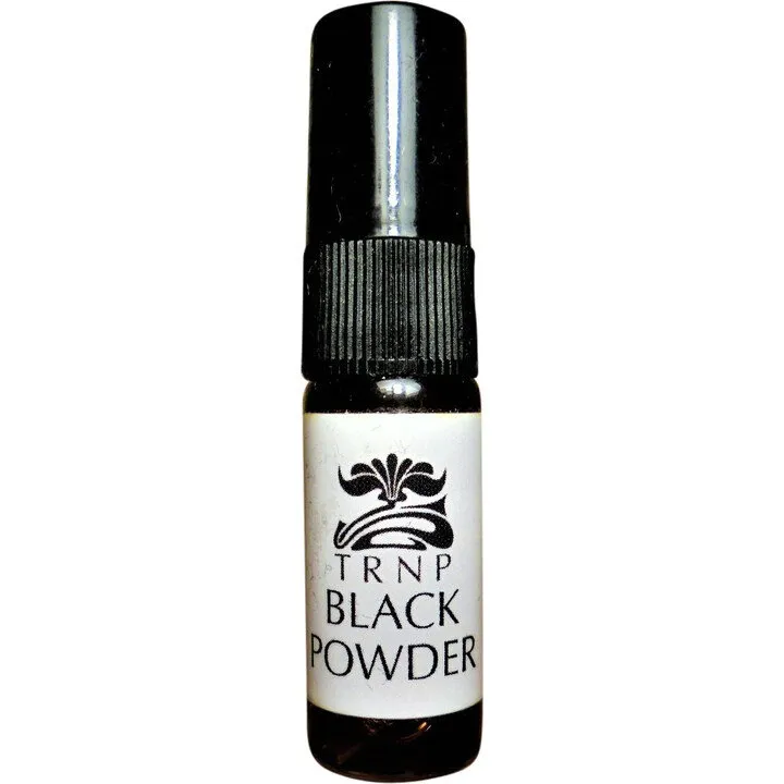 Teone Reinthal Natural Perfume Black Powder parfüm şişesi