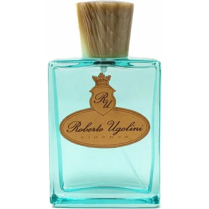 Roberto Ugolini Azzurro parfüm şişesi
