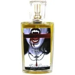 Teufelsküche Holy Vampire parfüm şişesi