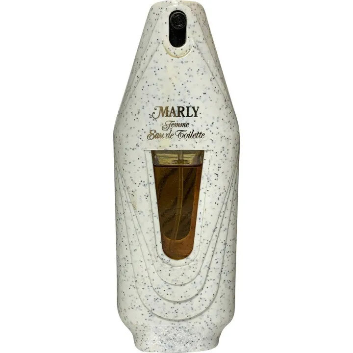 Shandara Marly parfüm şişesi