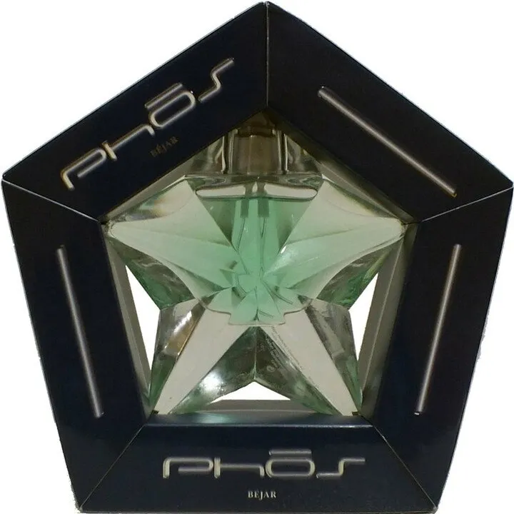 Béjar Phōs pour Homme perfume bottle
