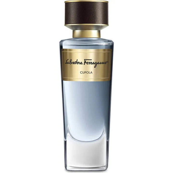 Salvatore Ferragamo Cupola parfüm şişesi