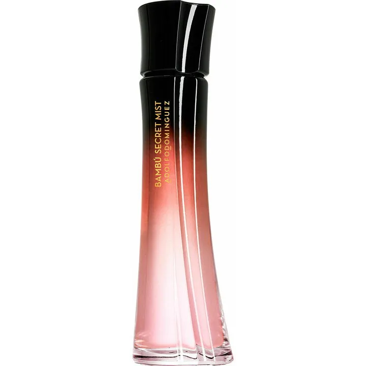 Adolfo Dominguez Bambú Secret Mist Mujer parfüm şişesi