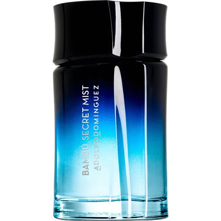 Adolfo Dominguez Bambú Secret Mist Hombre parfüm şişesi