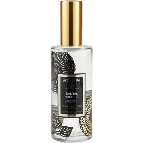 Voluspa Japonica Collection - Santal Vanille parfüm şişesi