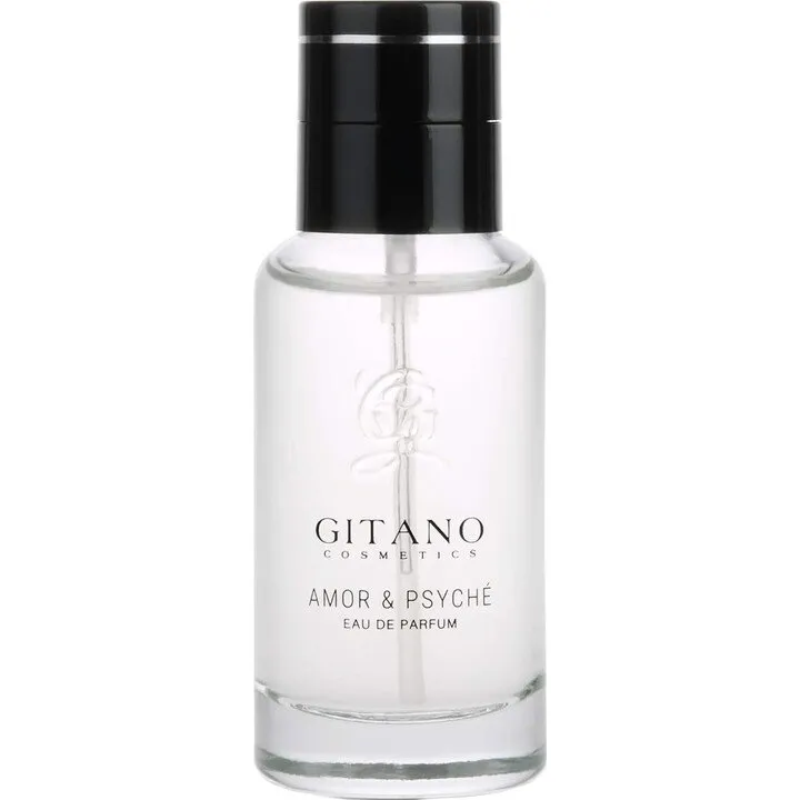 Gitano Cosmetics Amor & Psyché parfüm şişesi