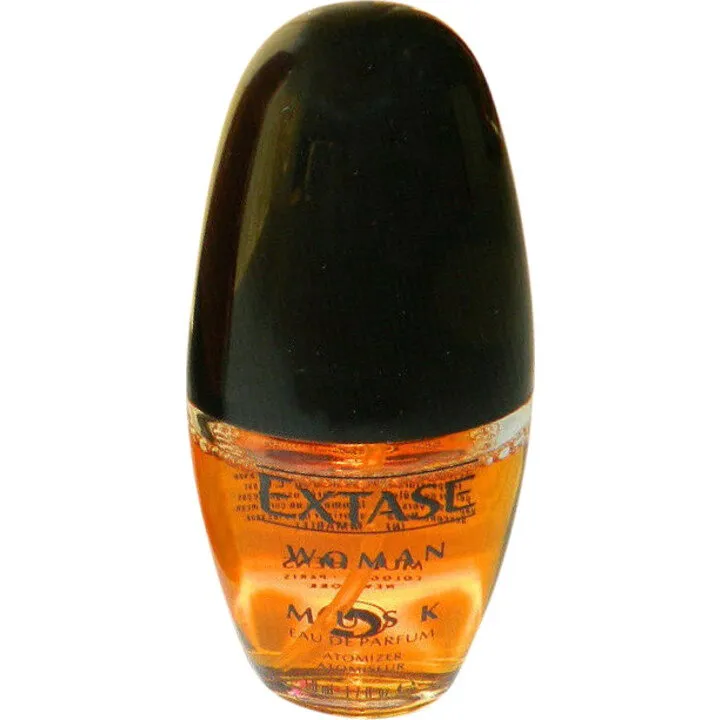 Mülhens Extase Musk Woman (Eau de Parfum) parfüm şişesi