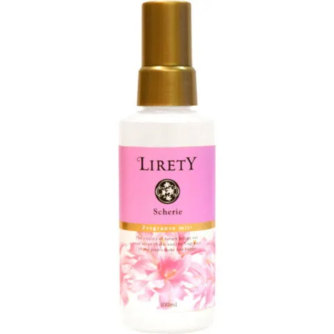 Lirety Scherie / シェリー (Fragrance Mist) perfume bottle