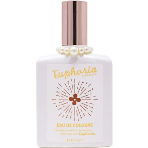 Bibiday Euphoria / Kinmokusei / キンモクセイ parfüm şişesi