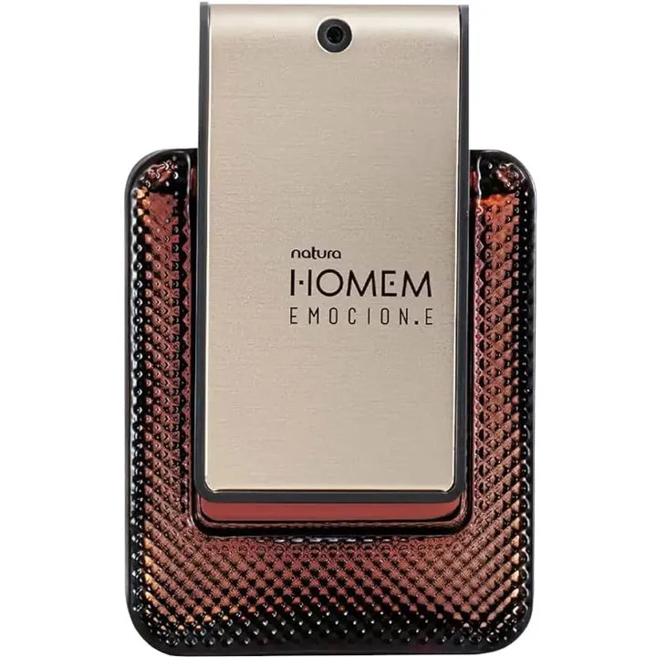 Natura Homem Emocion.e perfume bottle