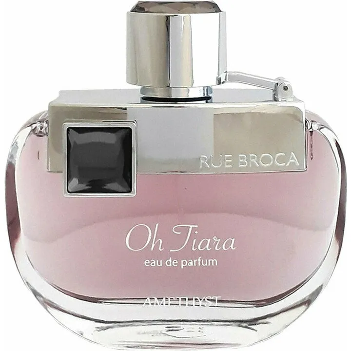 Rue Broca Oh Tiara Amethyst parfüm şişesi