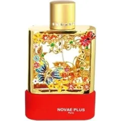 Novae Plus Sunny Garden - Red parfüm şişesi