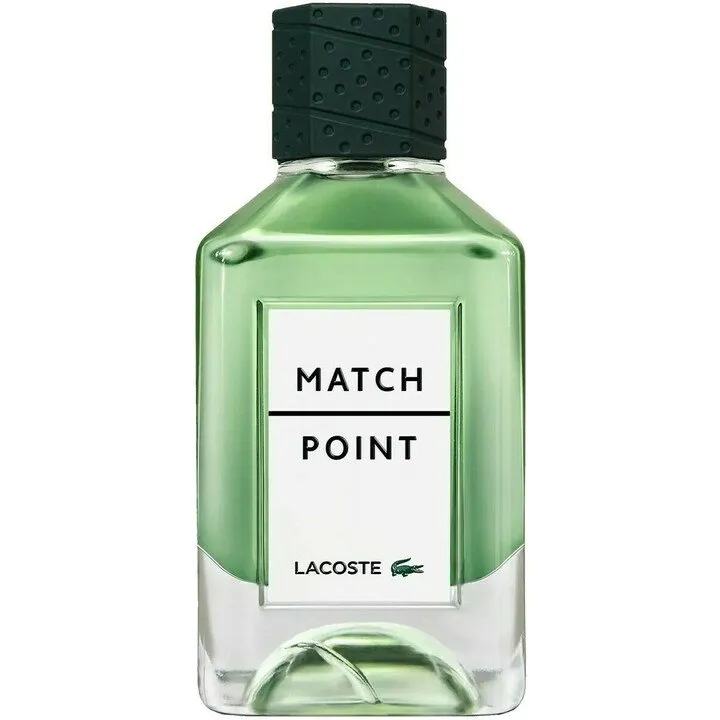 Lacoste Match Point (Eau de Toilette) parfüm şişesi