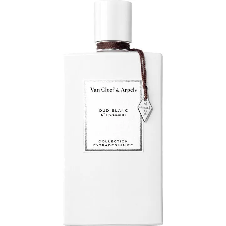 Van Cleef & Arpels Oud Blanc parfüm şişesi
