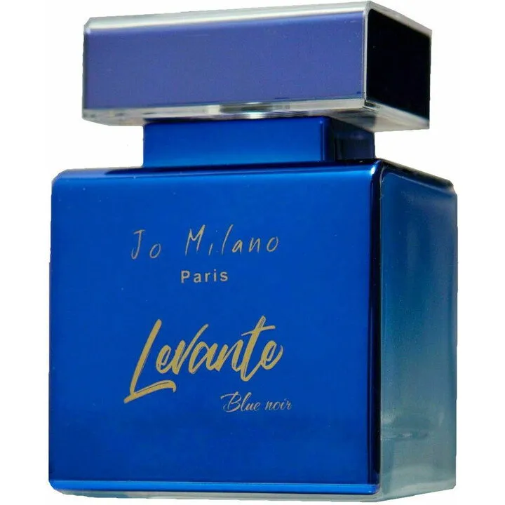 Jo Milano Levante Blue Noir parfüm şişesi