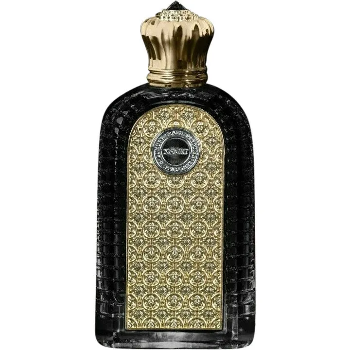 Dar Alteeb Fares Collection - Knight perfume bottle