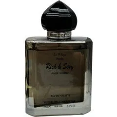 Jo Milano Rich & Sexy pour Homme parfüm şişesi