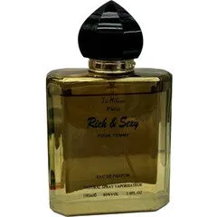 Jo Milano Rich & Sexy pour Femme parfüm şişesi