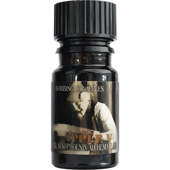 Black Phoenix Alchemy Lab Apple V parfüm şişesi
