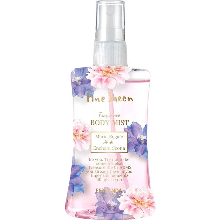 Fernanda Fine Sheen / ファインシーン perfume bottle