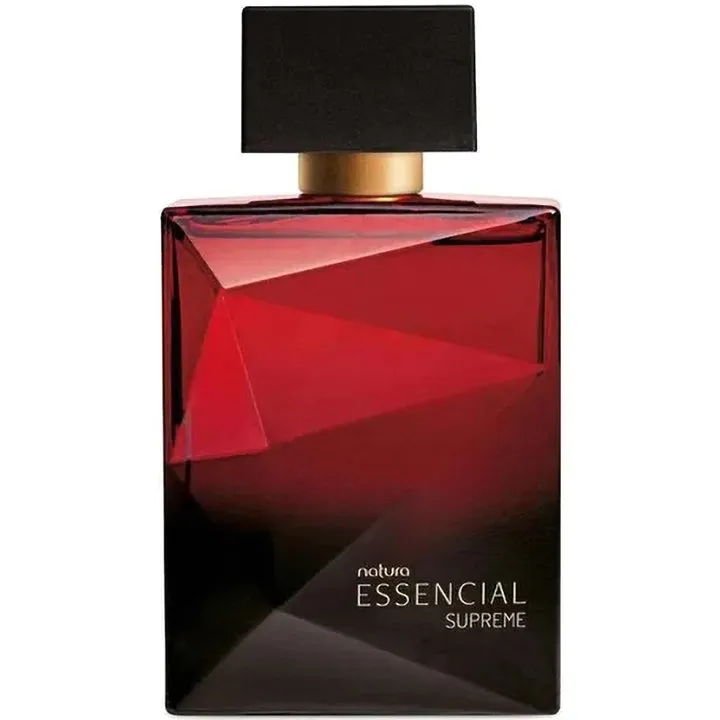 Natura Essencial Supreme Masculino perfume bottle