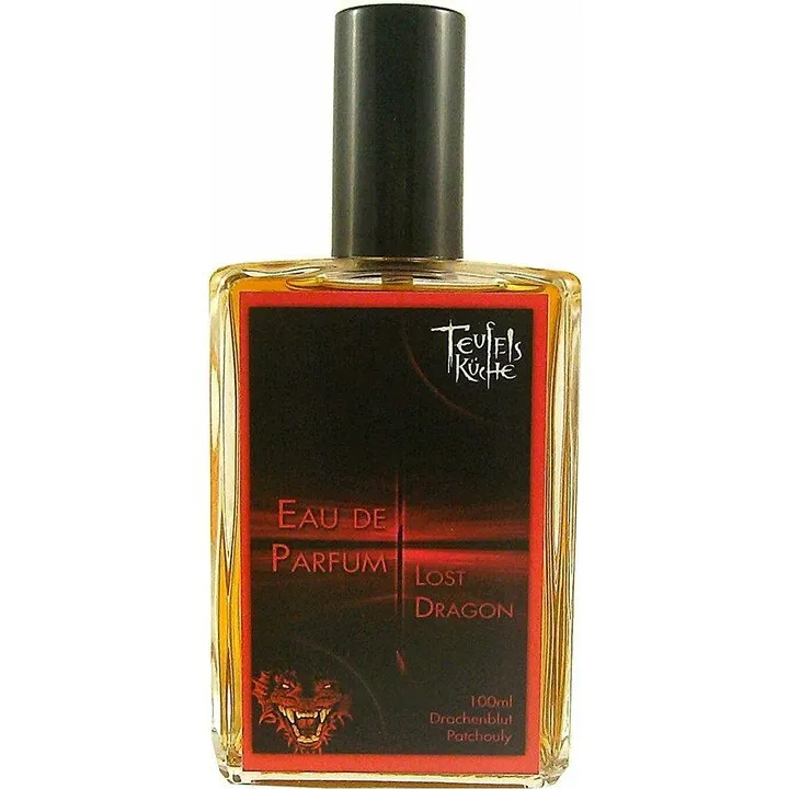 Teufelsküche Lost Dragon (Eau de Parfum) perfume bottle