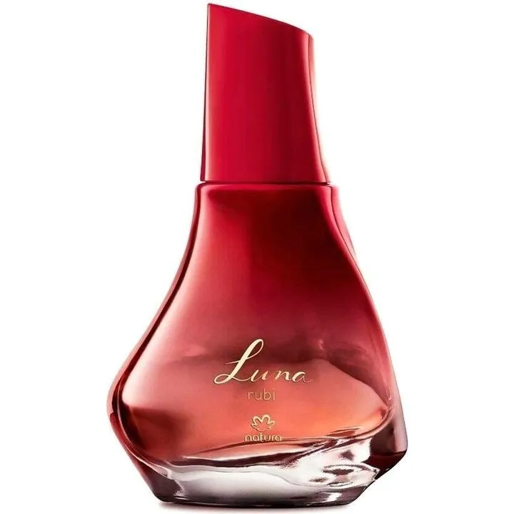 Natura Luna Rubi perfume bottle