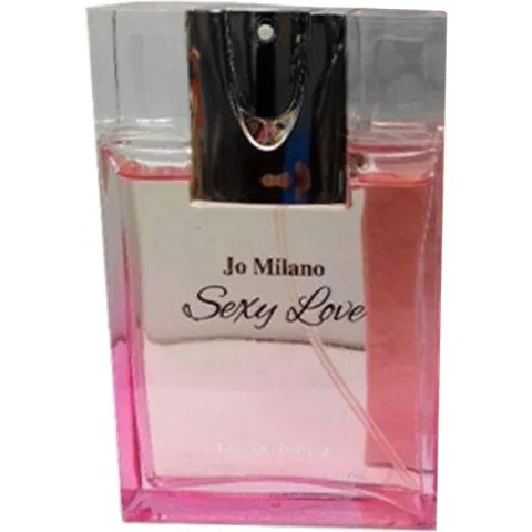 Jo Milano Sexy Love parfüm şişesi
