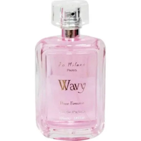 Jo Milano Wavy pour Femme parfüm şişesi
