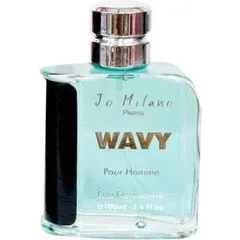 Jo Milano Wavy pour Homme parfüm şişesi