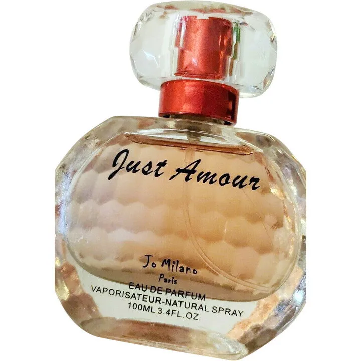 Jo Milano Just Amour parfüm şişesi