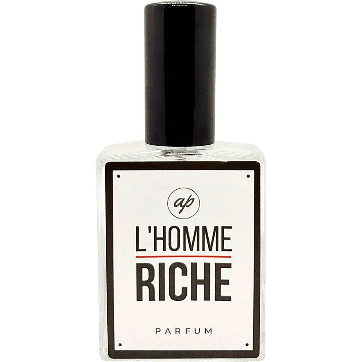 Authenticity Perfumes L'Homme Riche perfume bottle