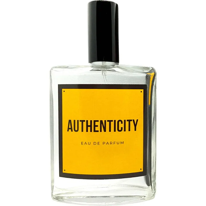 Authenticity Perfumes Authenticity parfüm şişesi