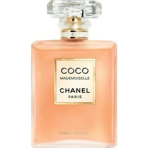 Chanel Coco Mademoiselle L'Eau Privée perfume bottle
