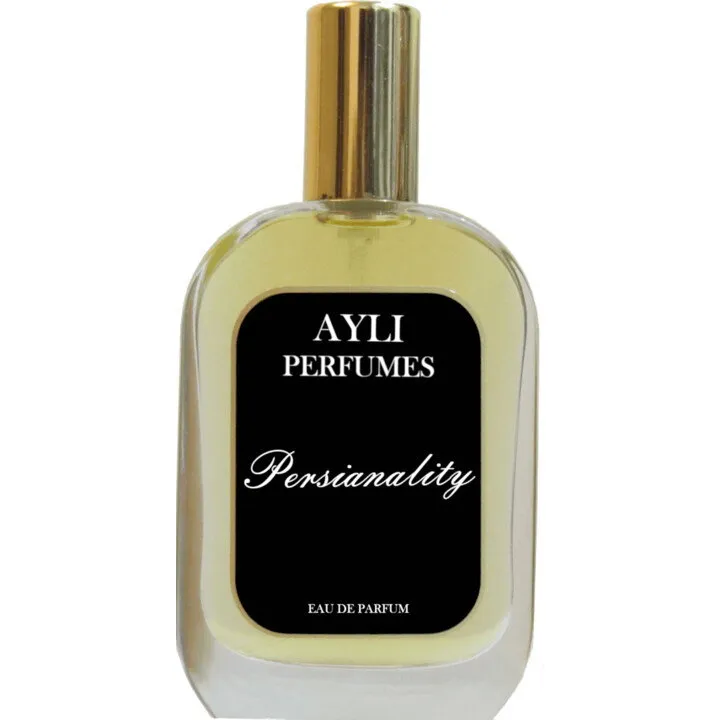 Ayli Perfumes Persianality parfüm şişesi