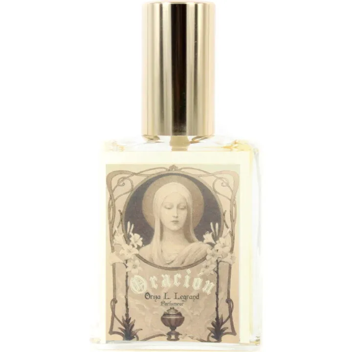 Oriza L. Legrand Oración perfume bottle