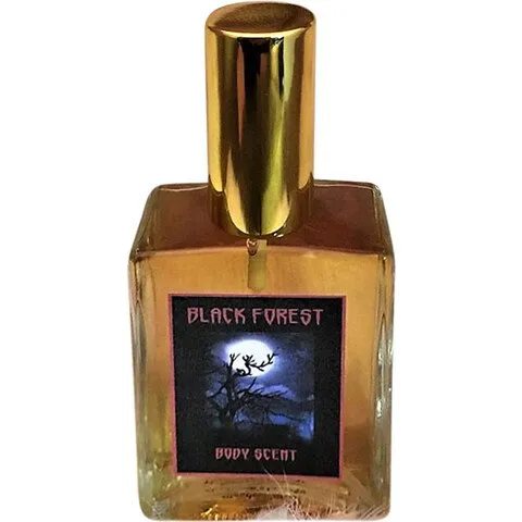 Neil Morris Fragrances Black Forest perfume bottle