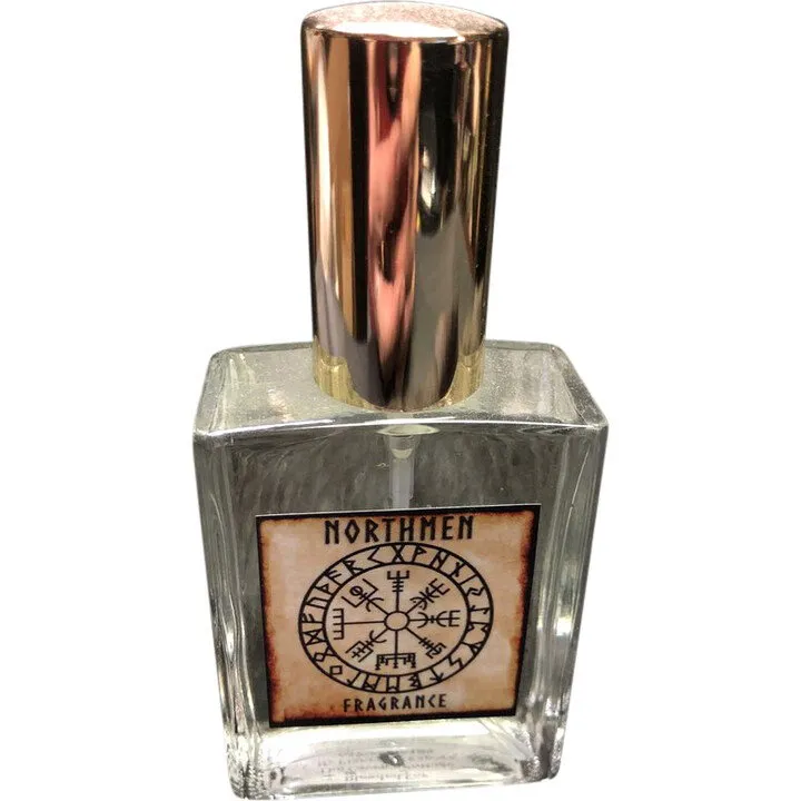 Neil Morris Fragrances Northmen perfume bottle