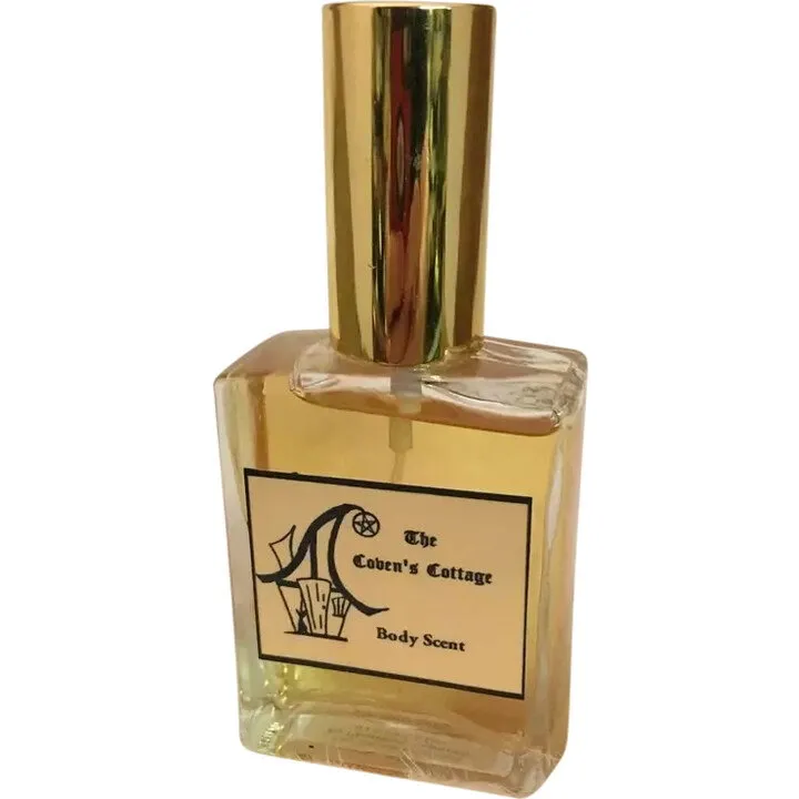 Neil Morris Fragrances The Coven's Cottage perfume bottle